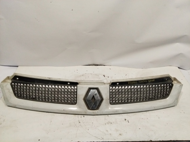 7701057086 RENAULT Решетка радиатора купить в Украина