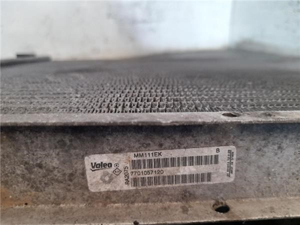 RENAULT 7701057120 Радиатор в наличии Одесса