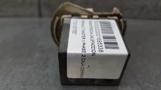 7701057557 Резистор печки купить Украина