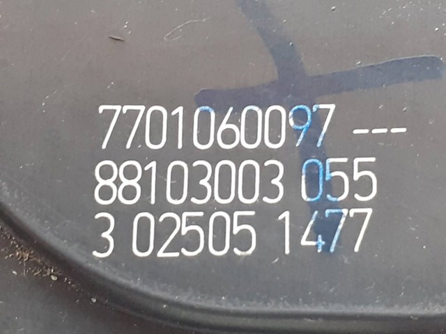 7701060097 Переключатель подрулевой правый купить Ровно