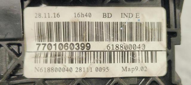 RENAULT 7701060399 Кольцо контактное, шлейф руля в наличии Кривой Рог