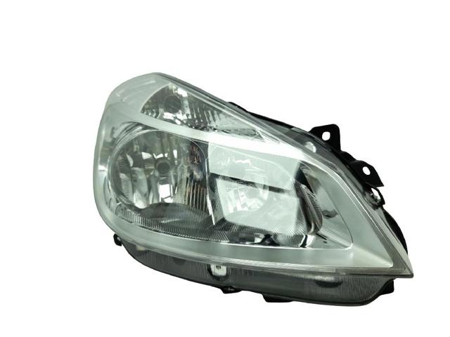7701061069 RENAULT Правая фара купить в Запорожье
