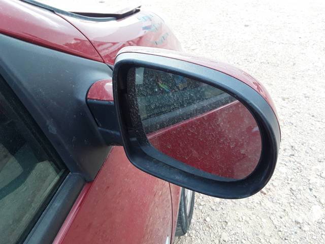 Espelho retrovisor direito para Renault Clio II 1.4 16V (B/CB0P) K4J780 7701061191
