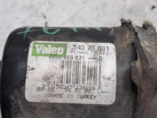 RENAULT 7701061590 Мотор стеклоочистителя лобового стекла в наличии Житомир