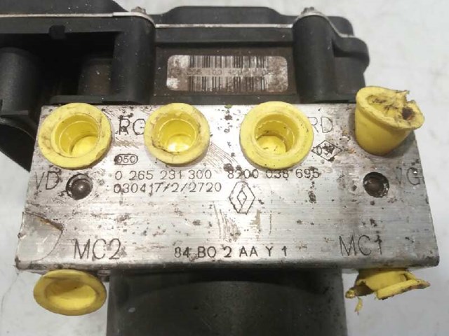 7701062137 RENAULT Блок АБС купить в Павлоград