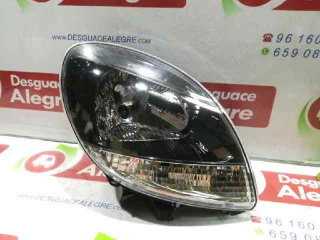 7701062427 RENAULT Фара правая купить в Житомир