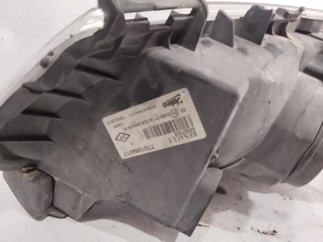 7701064017 RENAULT Фара правая купить в Одесса