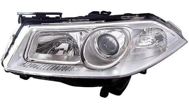 Luz esquerda 7701064018 Renault (RVI)