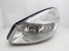 Luz esquerda 7701064132 RENAULT
