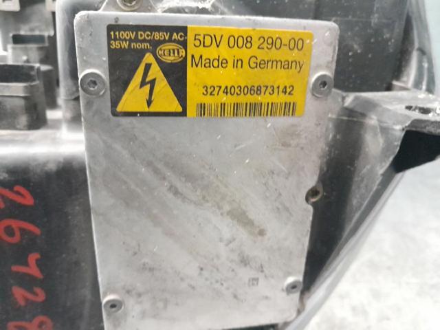 RENAULT 7701064139 Правая фара в наличии Ирпень