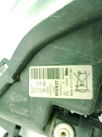7701064405 RENAULT Правая фара купить в Павлоград