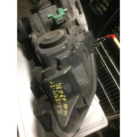 Luz esquerda 7701065913 RENAULT