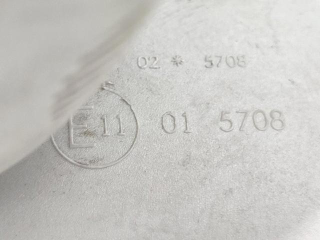 Espelho de salão interno Renault Scenic JM0, JM1