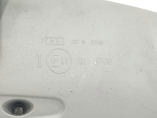 Espelho de salão interno Renault Scenic JM0, JM1