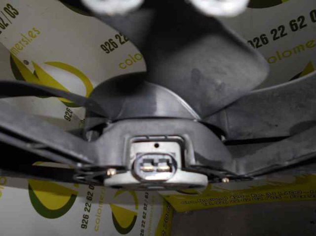 RENAULT 7701067591 Вентилятор (крыльчатка) радиатора охлаждения в наличии Чернигов