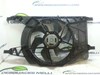 Ventilador (roda de aletas) do radiador de esfriamento 7701067591 RENAULT