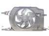 Ventilador (roda de aletas) do radiador de esfriamento 7701067591 RENAULT