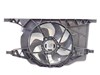 Ventilador (roda de aletas) do radiador de esfriamento 7701067591 RENAULT