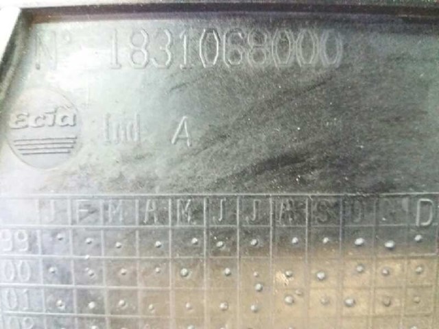 RENAULT 7701067591 Крыльчатка радиатора охлаждения в наличии Запорожье