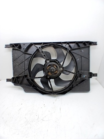Ventilador elétrico de esfriamento montado (motor + roda de aletas) Renault Espace 4 JK0