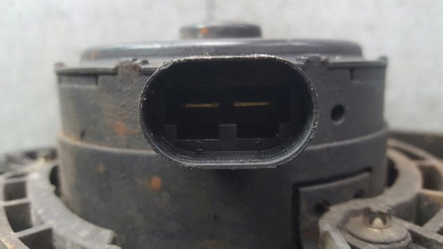 7701067595 RENAULT Диффузор радиатора охлаждения, в сборе с мотором и крыльчаткой купить в Харьков