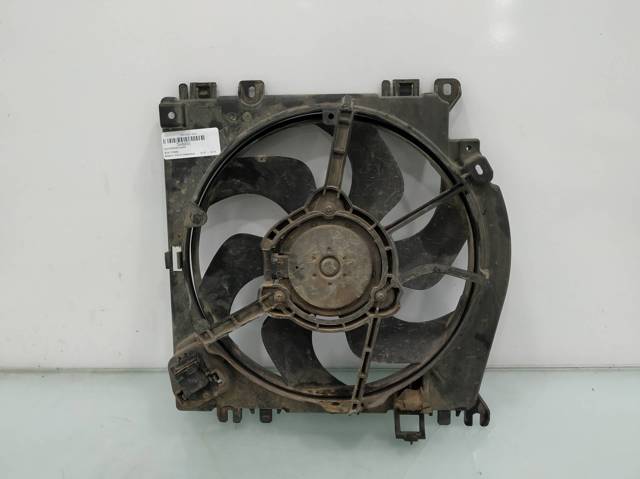 RENAULT 7701068309 Электровентилятор охлаждения в сборе (мотор+крыльчатка) в наличии Павлоград
