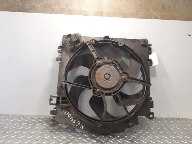 7701068309 RENAULT Электровентилятор охлаждения в сборе (мотор+крыльчатка) купить в Хмельницкий