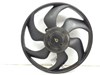 Ventilador elétrico de esfriamento montado (motor + roda de aletas) 7701068310 RENAULT