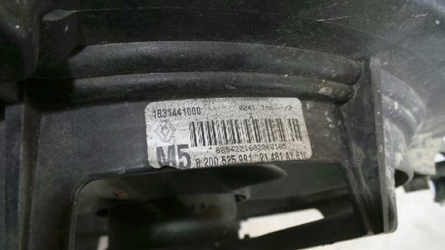 RENAULT 7701068310 Электровентилятор охлаждения в наличии Харьков