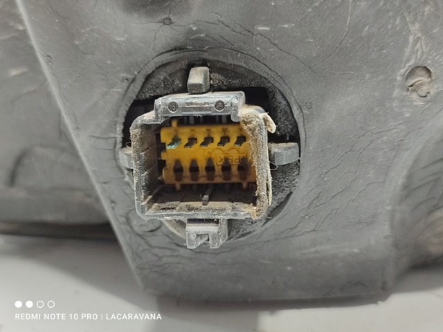 RENAULT 7701068373 Левое боковое зеркало в наличии Харьков