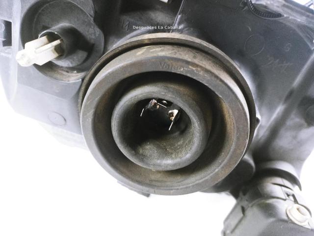 7701069084 RENAULT Левая фара купить в Днепр