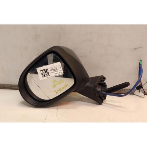 Espelho de retrovisão esquerdo 7701069544 RENAULT