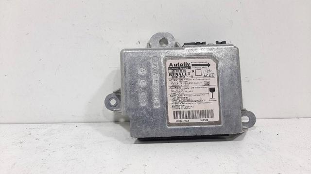 RENAULT 7701069905 Модуль-процессор управления подушкой безопасности (ЭБУ AIRBAG) в наличии Винница