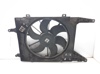 Ventilador elétrico de esfriamento montado (motor + roda de aletas) 7701070217 RENAULT