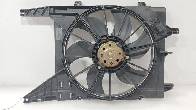 7701070217 RENAULT Электровентилятор охлаждения в сборе (мотор+крыльчатка) купить в Днепр