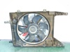Ventilador elétrico de esfriamento montado (motor + roda de aletas) 7701070217 RENAULT