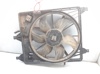 Ventilador elétrico de esfriamento montado (motor + roda de aletas) 7701070217 RENAULT