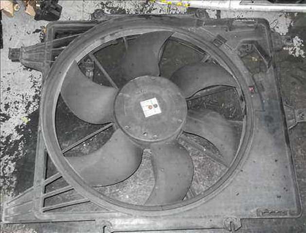 7701070217 RENAULT Электровентилятор охлаждения в сборе (мотор+крыльчатка) купить в Одесса