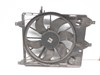 Ventilador elétrico de esfriamento montado (motor + roda de aletas) 7701070217 RENAULT