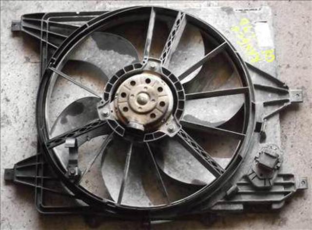 RENAULT 7701070217 Электровентилятор охлаждения в наличии Днепр