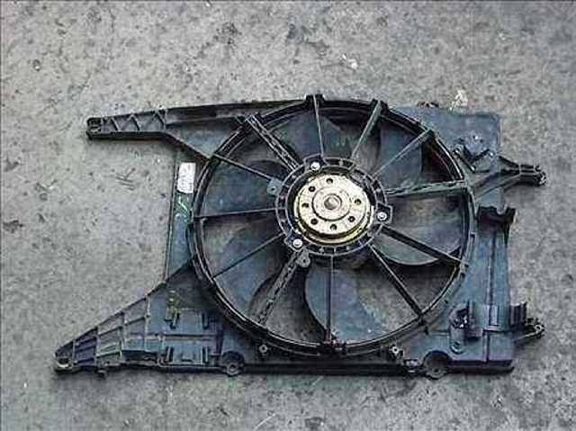 RENAULT 7701070217 Электровентилятор охлаждения в сборе (мотор+крыльчатка) в наличии Павлоград
