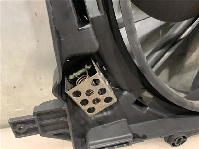 RENAULT 7701070217 Электровентилятор охлаждения в сборе (мотор+крыльчатка) в наличии Запорожье