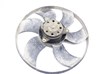 Ventilador elétrico de esfriamento montado (motor + roda de aletas) 7701070217 RENAULT