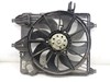 Ventilador elétrico de esfriamento montado (motor + roda de aletas) 7701070217 RENAULT