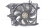 Ventilador elétrico de esfriamento montado (motor + roda de aletas) 7701070217 RENAULT