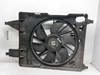 Ventilador elétrico de esfriamento montado (motor + roda de aletas) 7701070299 RENAULT