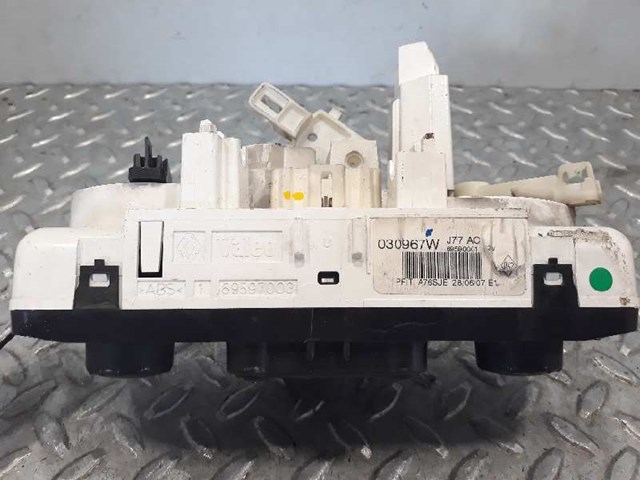 7701070473 RENAULT Блок управления кондиционером купить в Черкассы