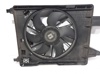 Ventilador elétrico de esfriamento montado (motor + roda de aletas) 7701071862 RENAULT