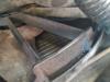 Ventilador elétrico de esfriamento montado (motor + roda de aletas) 7701071862 RENAULT