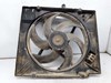 Ventilador elétrico de esfriamento montado (motor + roda de aletas) 7701071863 RENAULT